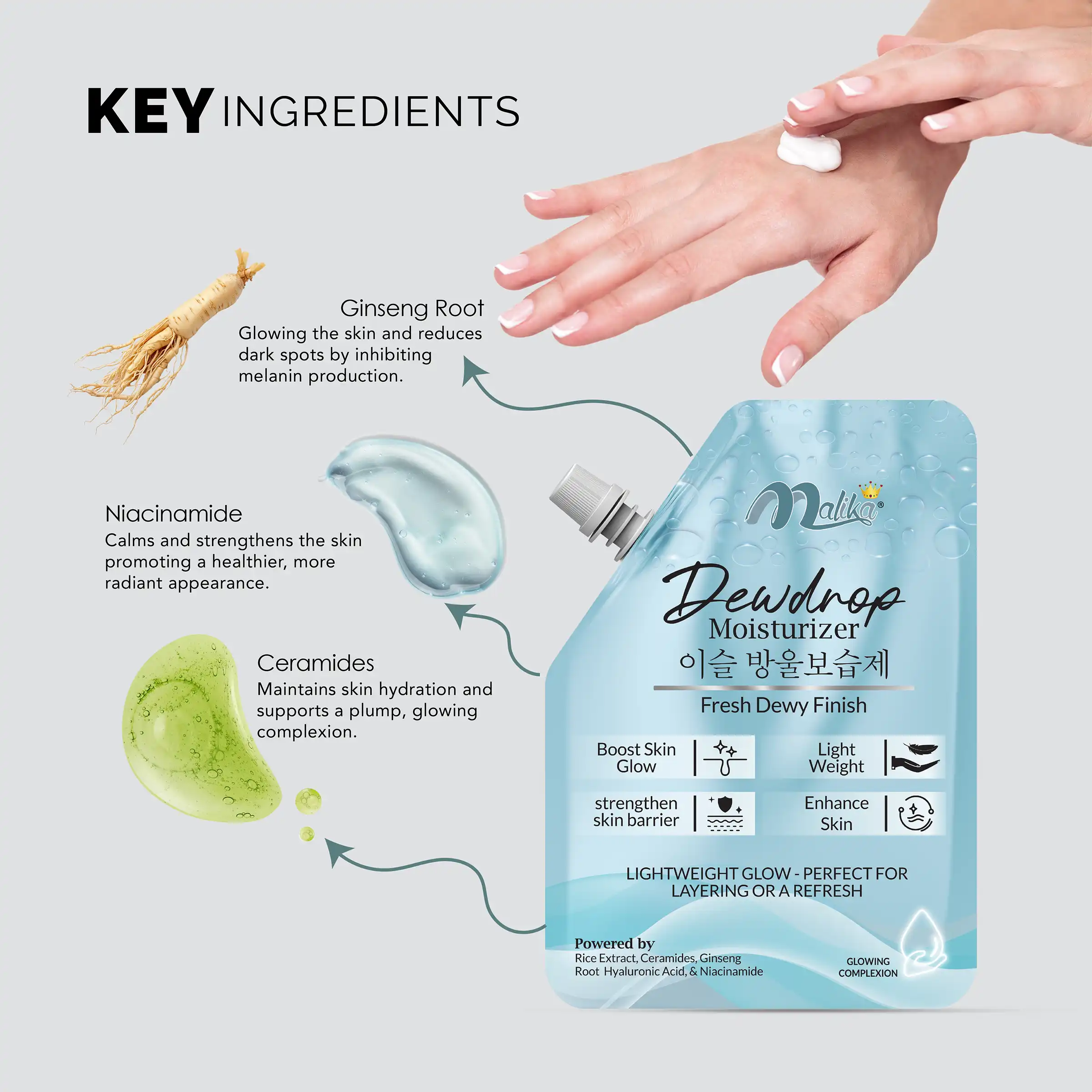 Dewdrop Moisturizer - Image 5