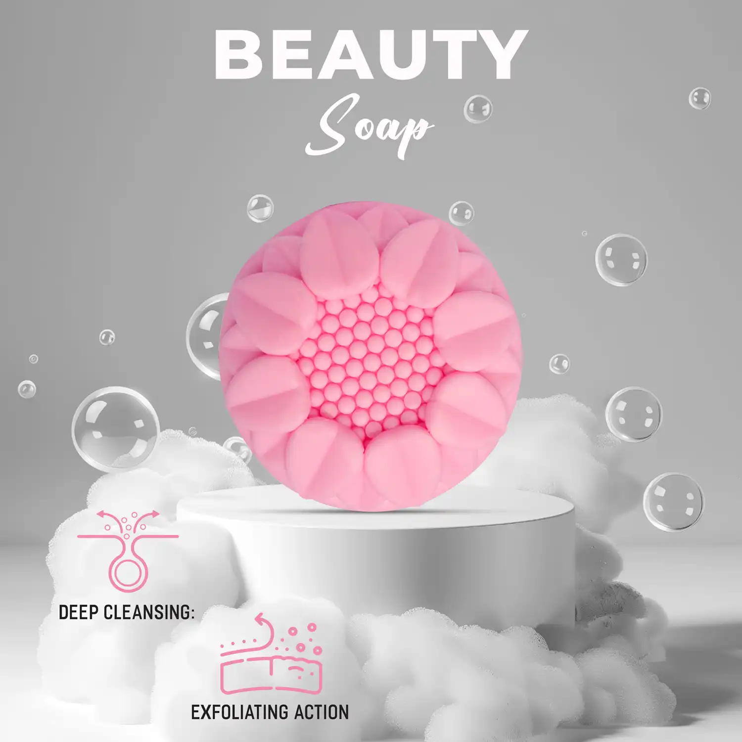 Malika Beauty Soap - Image 3