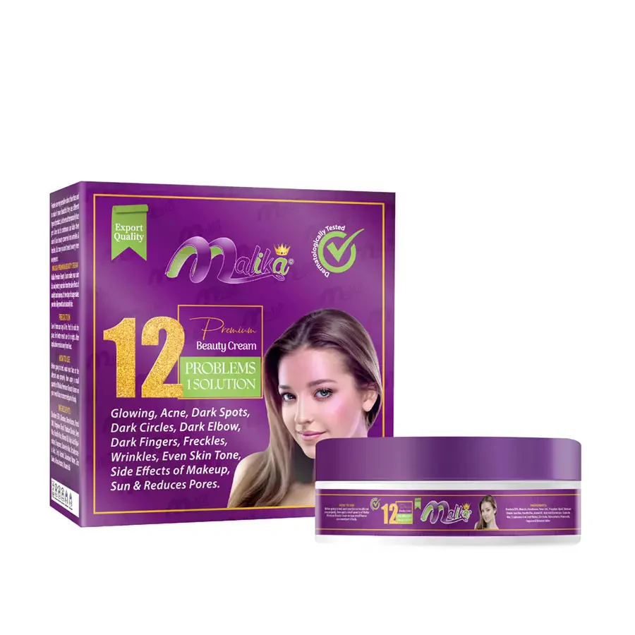 Malika Premium Beauty Cream - Image 6