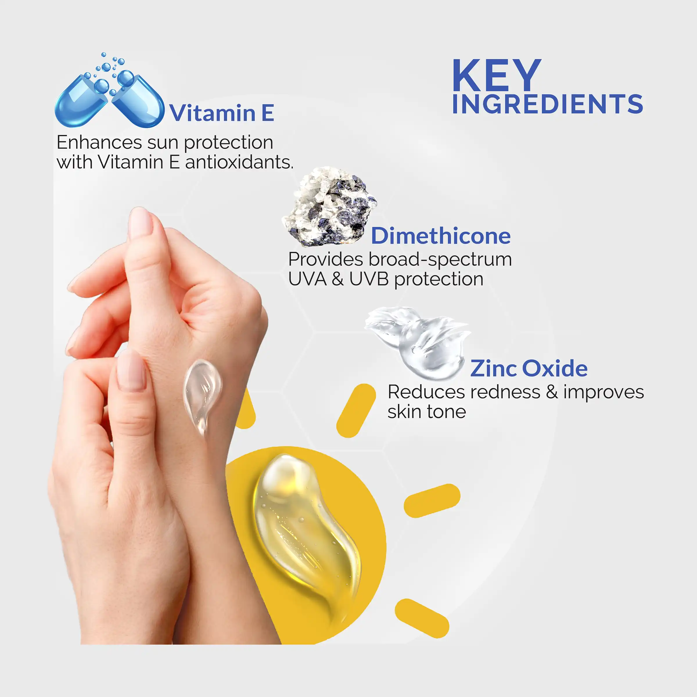 SunShield Ultra-Protection Sunscreen SPF 50+ - Image 3